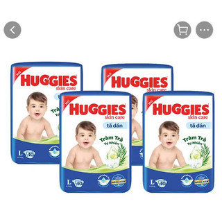Bỉm quần huggies siêu đại đủ size m76/l68/xl60/xxl54