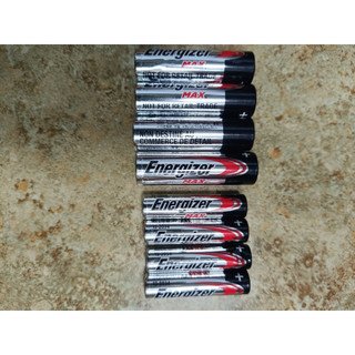 Pin Energizer AA (LR6) AAA (LR03)/ AAAA (E96) VĨ 2 VIÊN