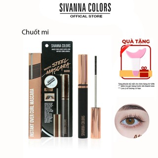 SIVANNA COLORS INSTANT OVER CURL MASCARA HF9009
