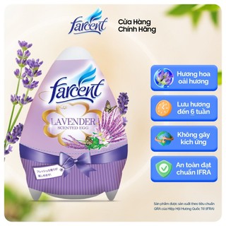 Sáp khử mùi thơm phòng Farcent 170g