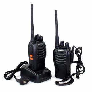 Bộ đàm Baofeng BF-888S bao gồm đầy đủ các phụ kiện,16 Kênh,Chất Lượng Âm Thanh Chuẩn - Bảo Hành 12 Tháng