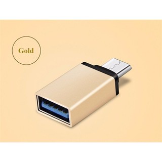 Đầu Chuyển USB 3.1 Type C sang USB 3.0