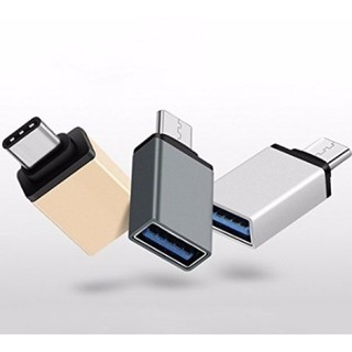Đầu Chuyển USB 3.1 Type C sang USB 3.0