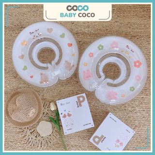 Phao Cổ Cho Bé Bar-rot Có Khả Năng Chống Lật, Nâng Đỡ Cổ Chắc Chắn Với 2 Khóa Cài An Toàn