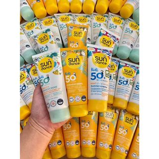 Kem chống nắng sundance kids spf 50 100ml