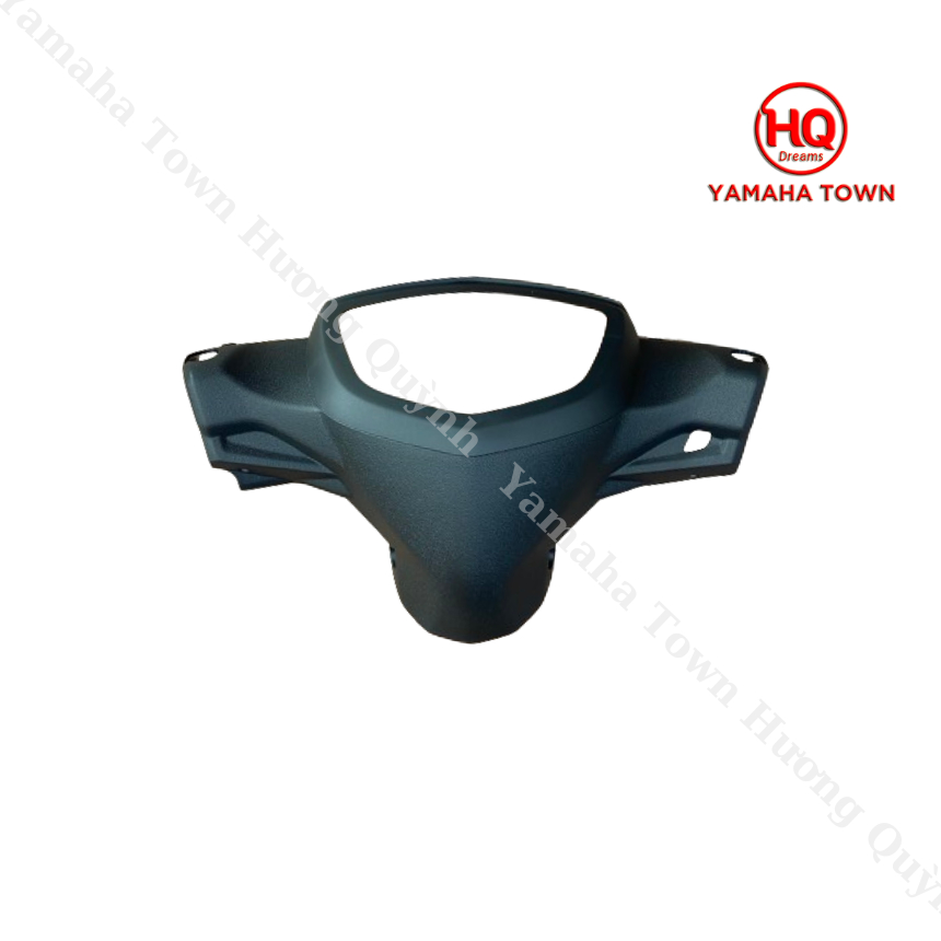 Ốp đầu sau ( ốp đồng hồ ) cho xe  Sirius các đời (2006-2024) - Chính hãng YAMAHA
