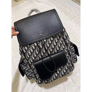  Balo nam nữ thổ cẩm Motion Backpack Oblique Galaxy Leather bản chuẩn super vip đựng vừa laptop Smano bags hỏa tốc 