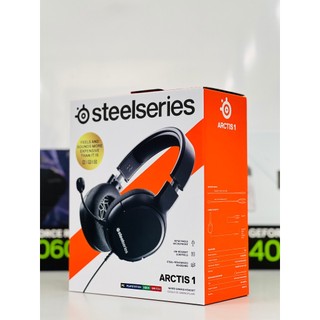 Tai nghe steelseries arctis 1- hàng chính hãng 12t