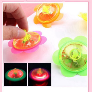  Con quay hoa phát sáng - Đồ chơi trẻ em tương tác vận động cho bé.
