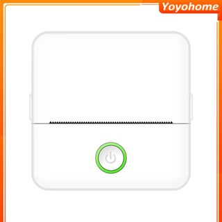 [🚚 Free shipping] Máy In Nhiệt Mini Bluetooth, in ảnh, Hóa đơn không cần mực ,TMĐT dán được