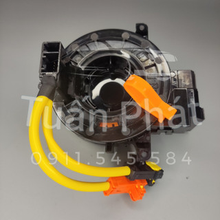 Cáp Còi Cuộn Kèn Toyota Vios, Hilux, Altis, Fortuner, Innova, Camry