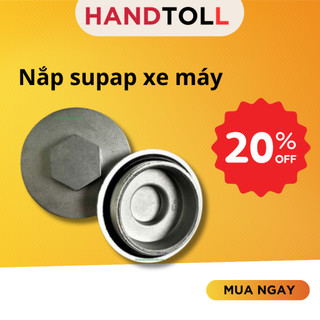 Nắp cò, nắp supap xe máy HANDTOOL kèm ron giá 1 chiếc dream wave