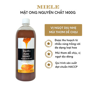 Mật Ong Nguyên Chất Duy Anh Bee 1,4kg