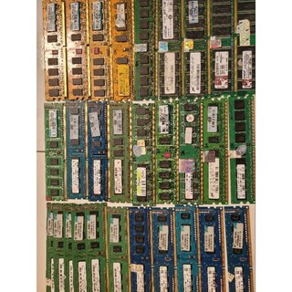 Ram 1g 2g buss 400 800 1333 1600 dùng cho pc