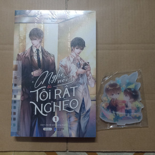 Nghe nói tôi rất nghèo vol 1