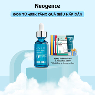 Tinh chất phục hồi dưỡng ẩm da B5 Neogence CICA&B5 Repairing Serum 30ml/ lọ và 6ml/ lọ - 6/2024