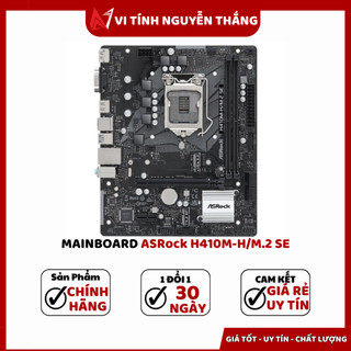 MAINBOARD ASRock H410M-H/M.2 SE
