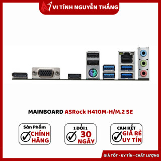 MAINBOARD ASRock H410M-H/M.2 SE