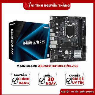 Mainboard asrock h410m-h/m.2 se