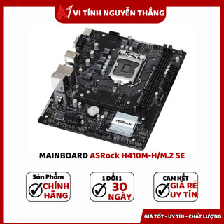 MAINBOARD ASRock H410M-H/M.2 SE