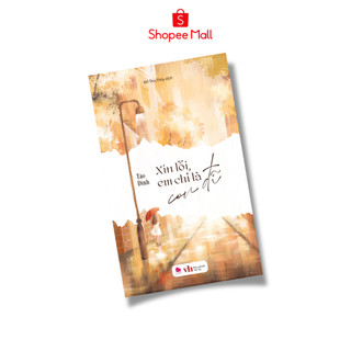 Sách - xin lỗi em chỉ là cd - tào đình