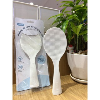 Muỗng xới cơm chống dính, đế đứng Sendai Inochi