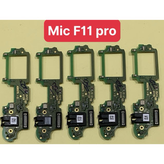 cụm micro oppo f11 pro/ cụm tai nghe oppo f11 pro zin mới