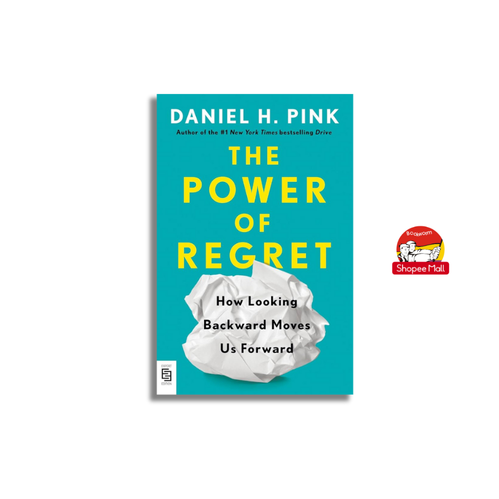 Sách - The Power Of Regret