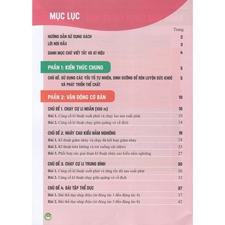Sách - Giáo dục thể chất 9 (Cánh diều)