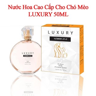 Nước hoa cho thú cưng SH Luxury 50ml