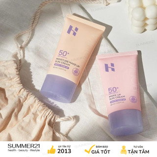 Kem chống nắng nâng tông holika tone up make up sun cream spf50+ pa+++ 60ml