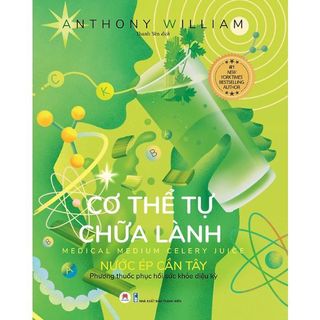 Combo Cơ thể tự chữa lành (Lẻ 6 cuốn)