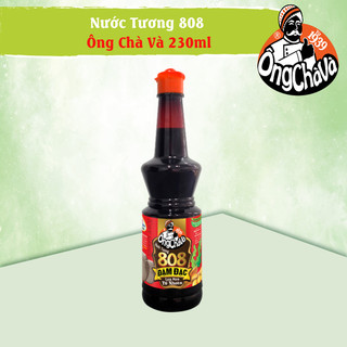 Nước tương 808 ông chà và 230ml