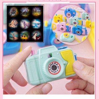  Máy ảnh mini hình thế giới động vật cho bé sống ảo.