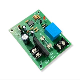 Mạch sạc ắc quy tự ngắt sạc 12V