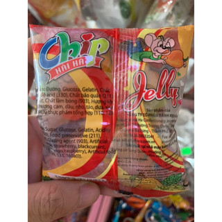 Lẻ 5 Gói Chíp Chíp Hải Hà 16G
