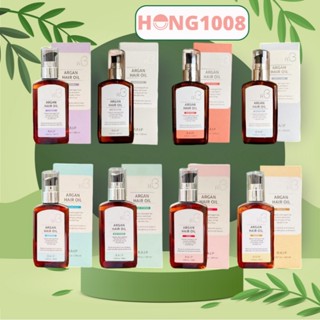 Tinh Dầu Dưỡng Tóc Bóng Mượt Raip R3 Argan Hair Oil 100ml nhiều mùi Hong1008 dưỡng tóc hiệu quả