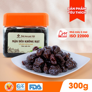 Ô MAI MẬN DẺO KHÔNG HẠT (HỘP 200G, 300G)