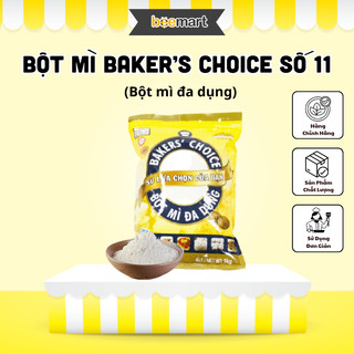 Bột Đa Dụng Bakers Choice số 11 gói 1 kg