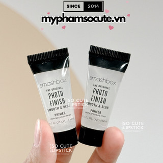 Kem Lót Smashbox Photo Finish Foundation Primer 5ml - Fullsize 30ml