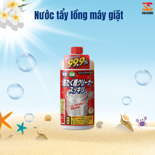 Nước tẩy rửa lồng máy giặt Nhật Bản 550g
