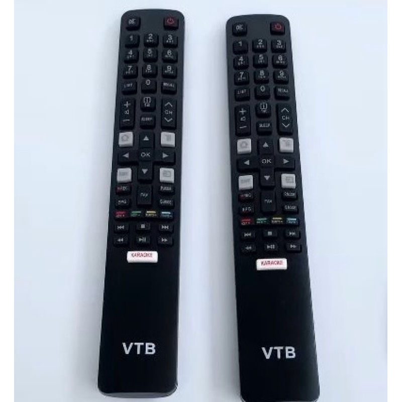 Điêu khiển tivi led VTB smart