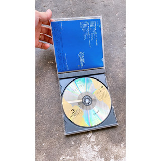 Đĩa CD trang trí kèm hộp (đĩa nhạc, đĩa tiếng anh...)