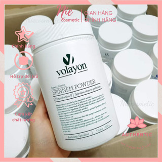 Mặt nạ tảo xoắn volayon spinnem xanh lá- xanh biển - màu xám- màu cam full size 500g