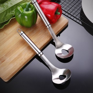Thìa nặn thịt viên inox 304, thiết kế thông minh dễ dàng sử dụng 88356 Siêu thị tiện ích 88