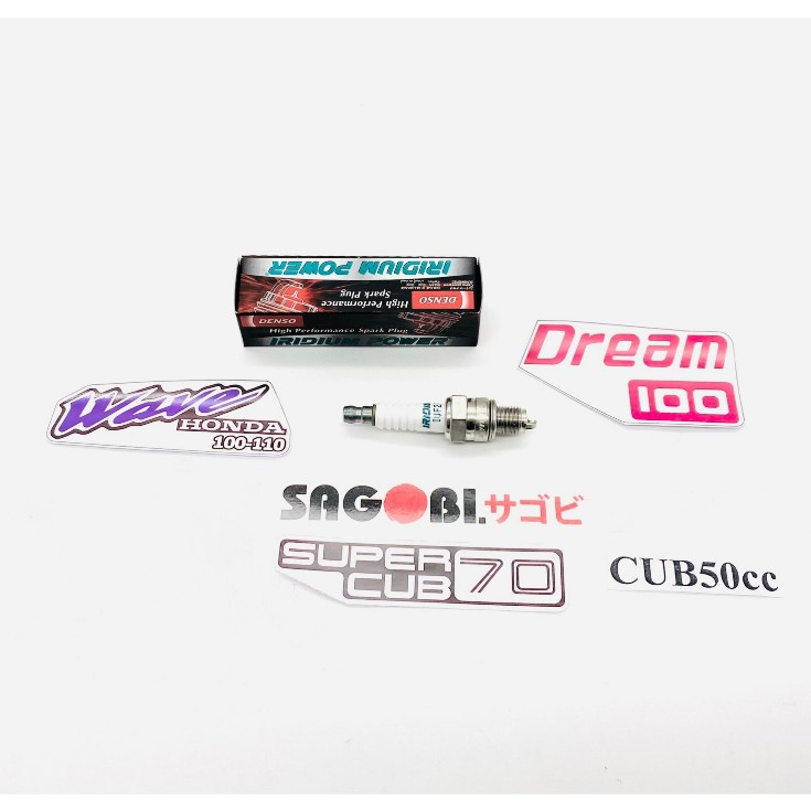 BUGI DENSO IRIDIUM POWER IUF22