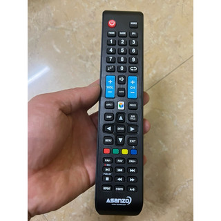 Điều khiển remote TV Led Asanzo CH