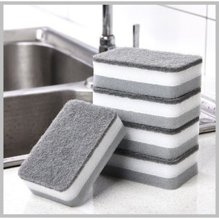 Miếng rửa chén, nhà bếp, rửa chén, miếng rửa bát, mút rửa chén
