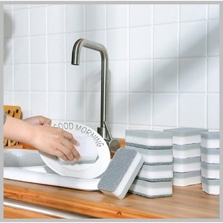 Miếng rửa chén, nhà bếp, rửa chén, miếng rửa bát, mút rửa chén