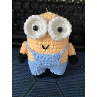 Móc khoá minion handmade dễ thương